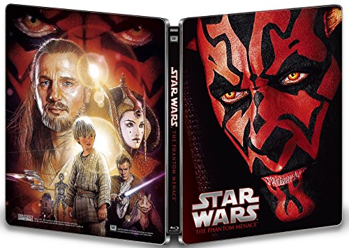 スター・ウォーズ』六部作ブルーレイ、スチールブック仕様の新