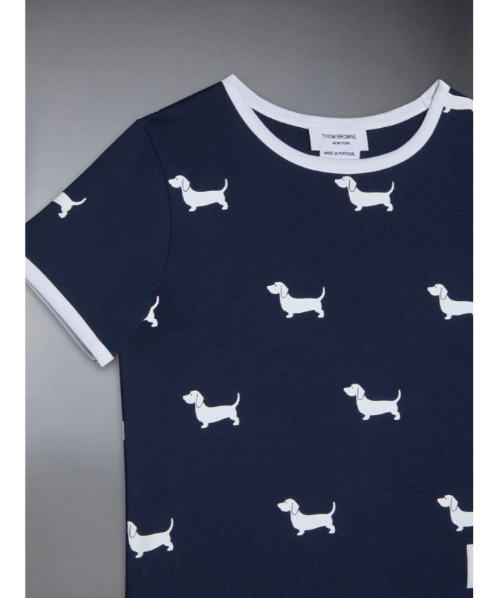 THOM BROWNE/トムブラウン_children通販 | ジャージ HECTOR リンガーT