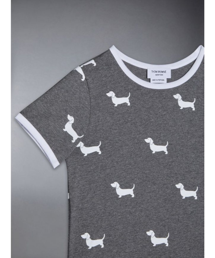 THOM BROWNE/トムブラウン_children通販 | ジャージ HECTOR リンガーT