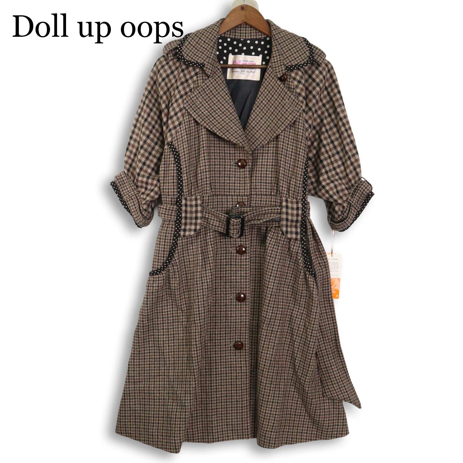 楽天市場】OOPS!（コート・ジャケット｜レディースファッション）の通販