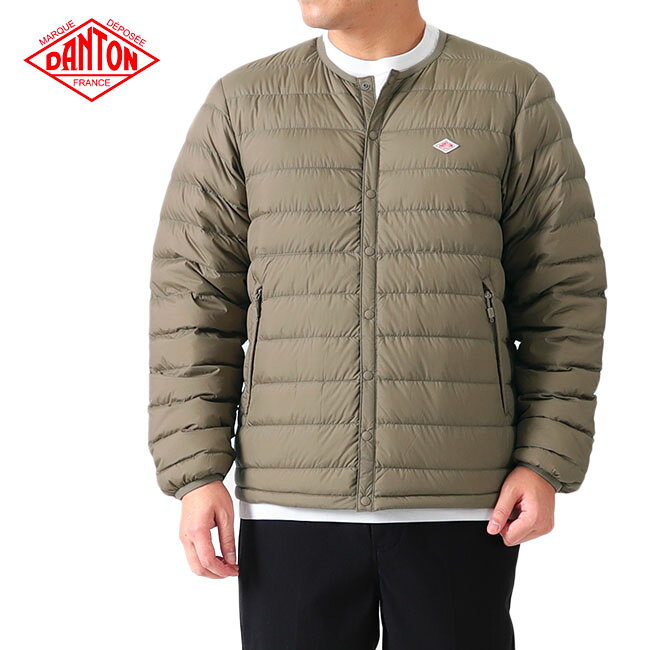 楽天市場】ダントン ダウン（ブランドダントン）の通販