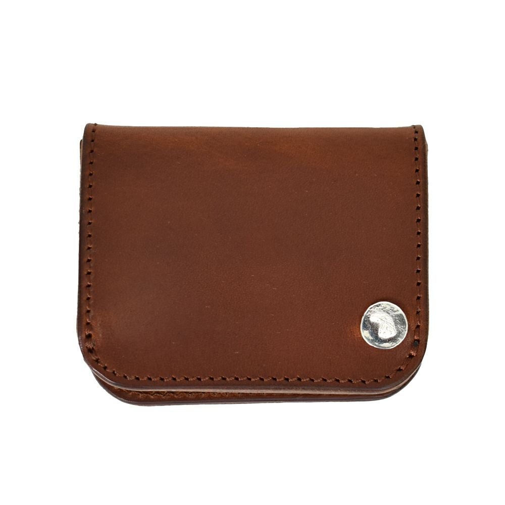 ラリースミス (LARRY SMITH) CLASSIC COIN CASE No.1 (SHELL) コンチョ