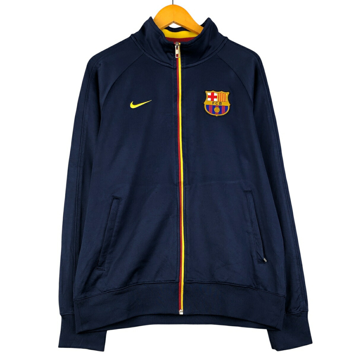 FC Barcelona ジャージ 長袖 M 23/24バルセロナ長袖トレーニング