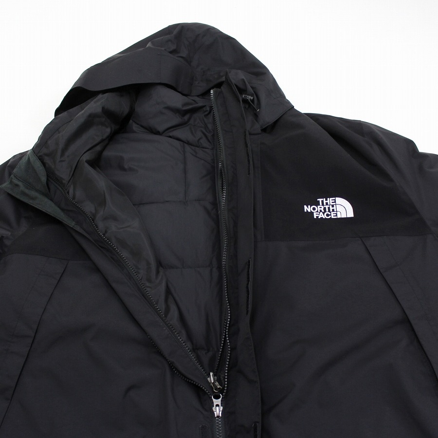 楽天市場】THE NORTH FACE ザ ノースフェイス 3way仕様 BANDON