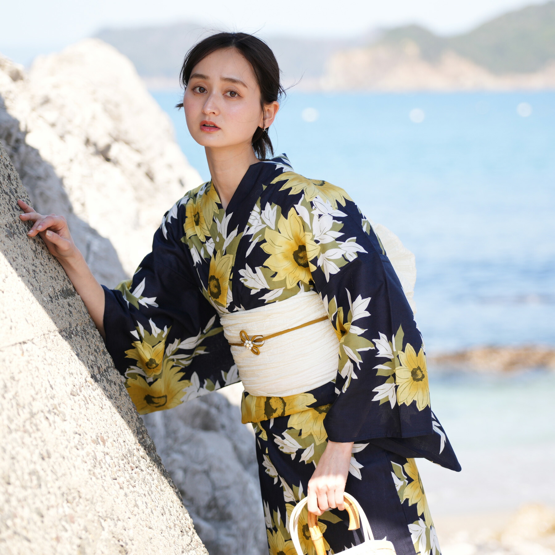 楽天市場】浴衣 浴衣3点セット（浴衣/帯/下駄） 大正浪漫 可愛い 個性