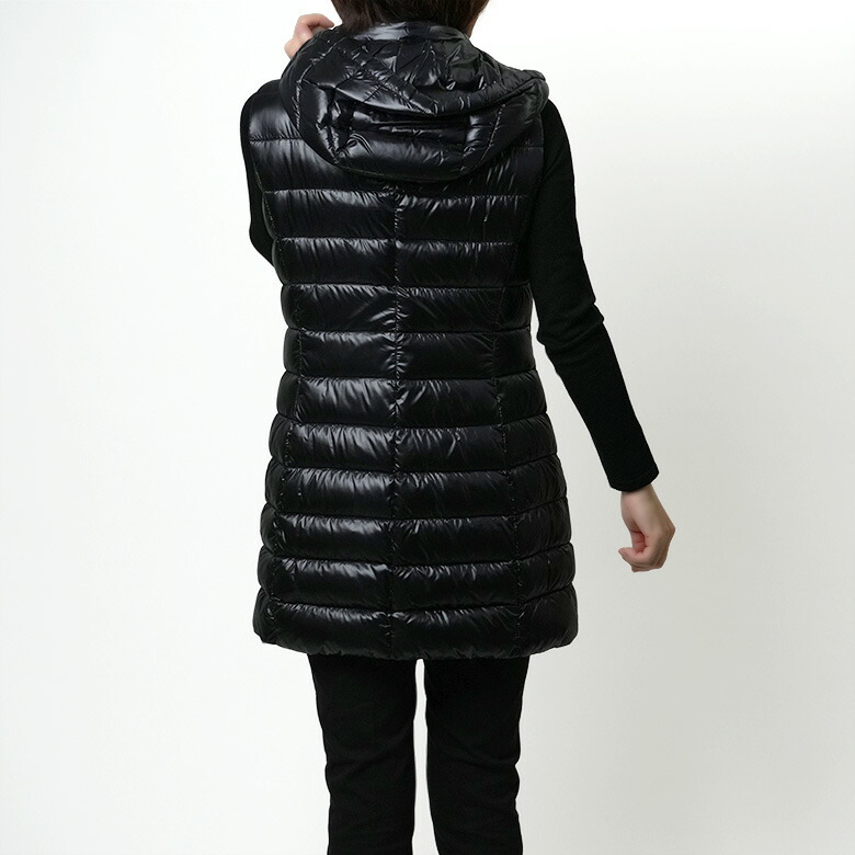 楽天市場】【40%OFF】ヘルノ ダウン レディース ダウンベスト インナー