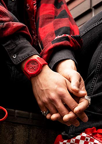 CASIO G-SHOCK GA-2100-4AJF Special Color Limited Analog Digital