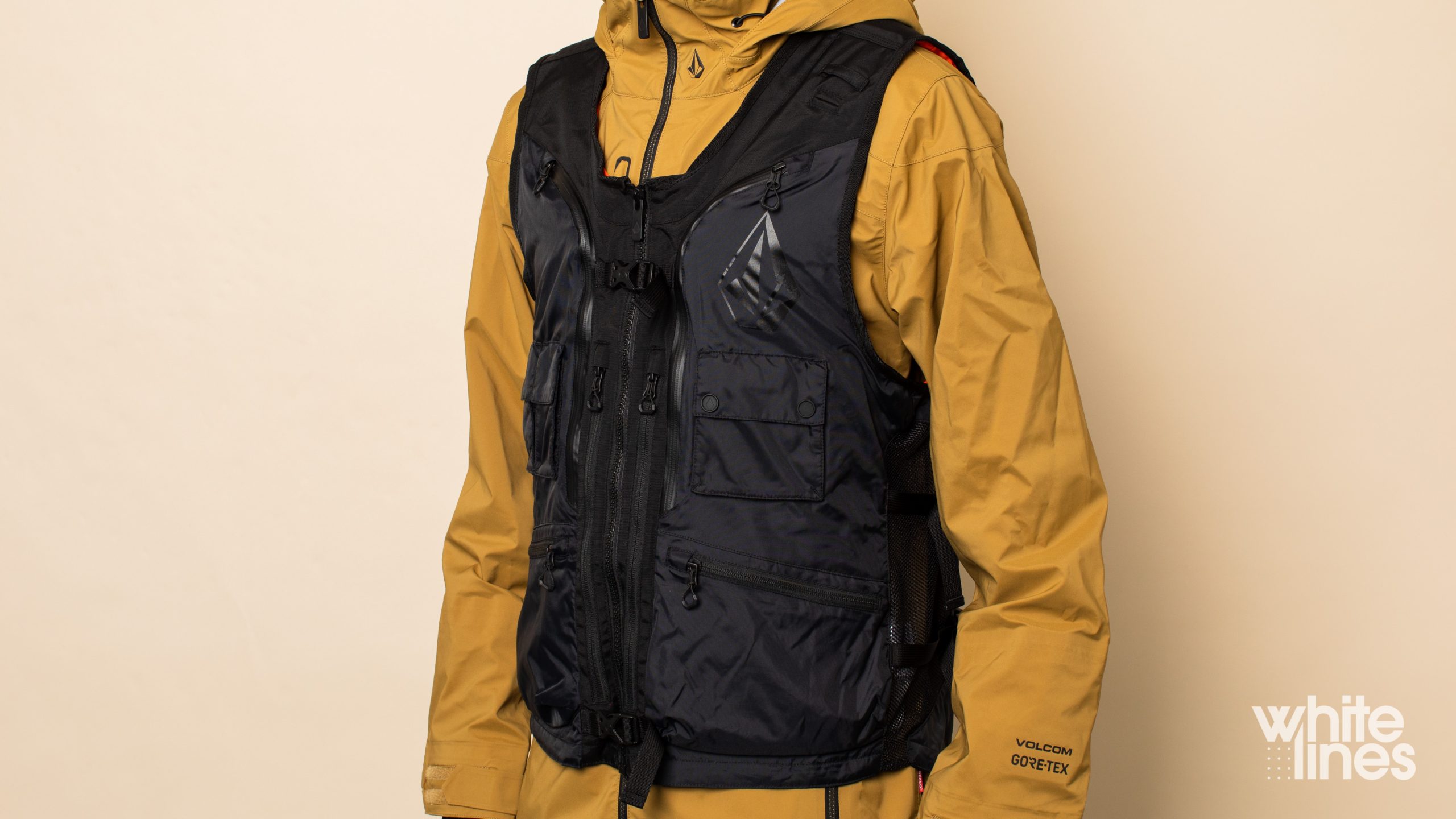 Volcom Iguchi Slack Vest 2020-2021 Review |