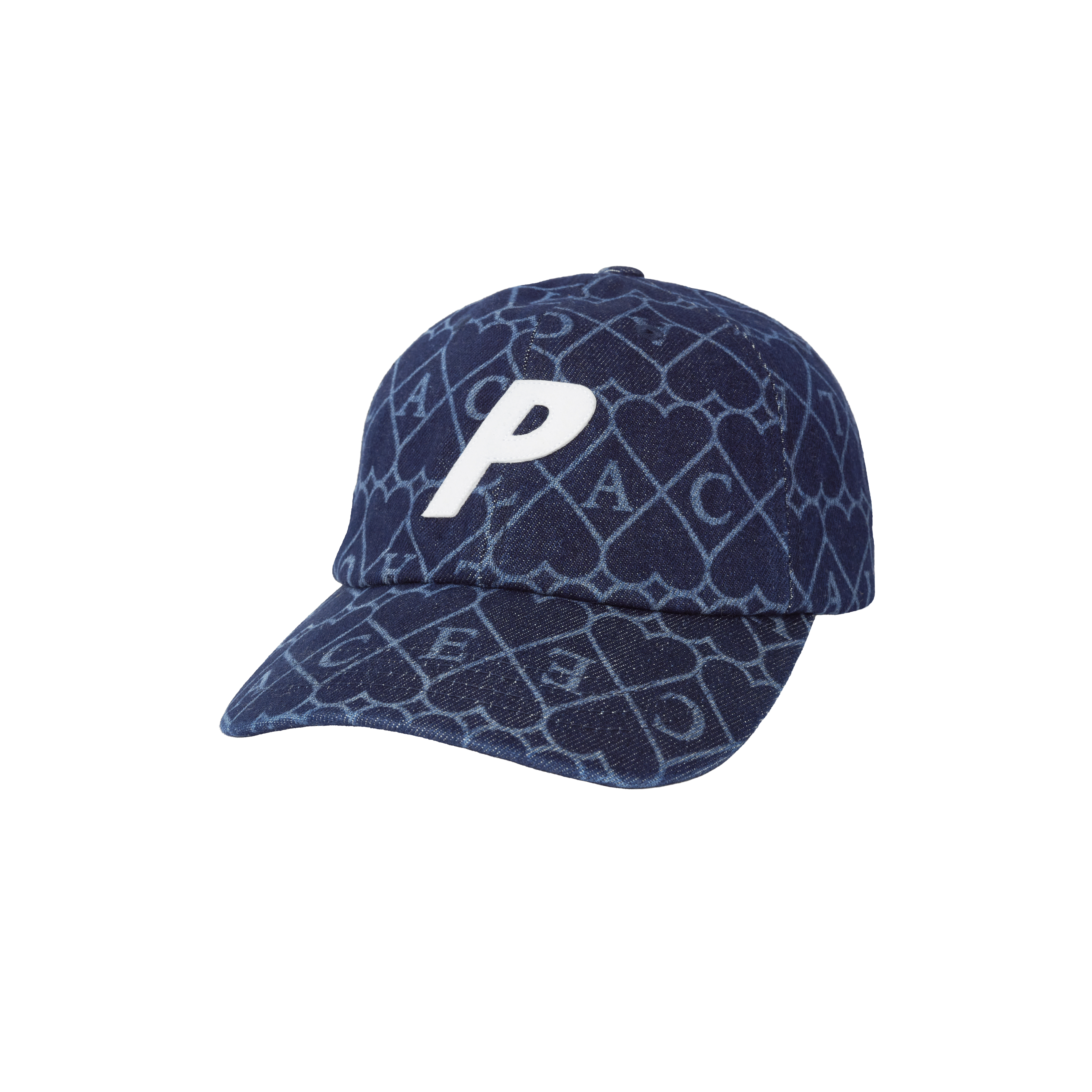 DENIM P 6-PANEL | PALACE SKATEBOARDS