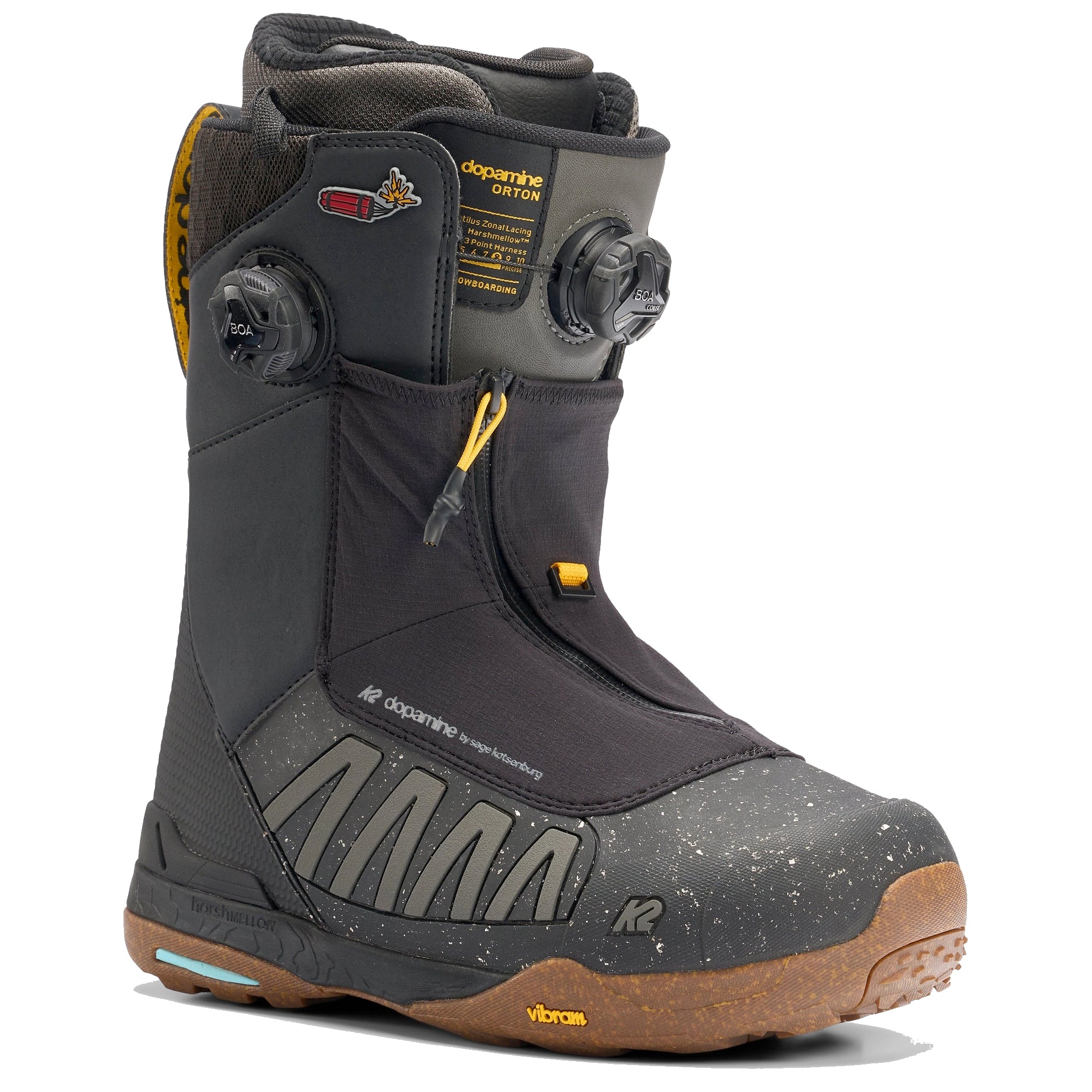 K2 ORTON | Snowboard Boots | ERIK'S – ERIK'S Bike Board & Ski