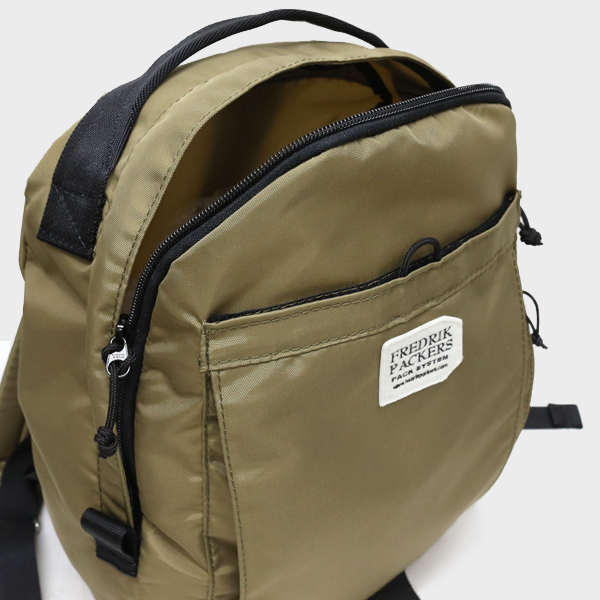PRODUCT DETAIL / STUMP PACK | 自転車 バッグの専門店 FREDRIK