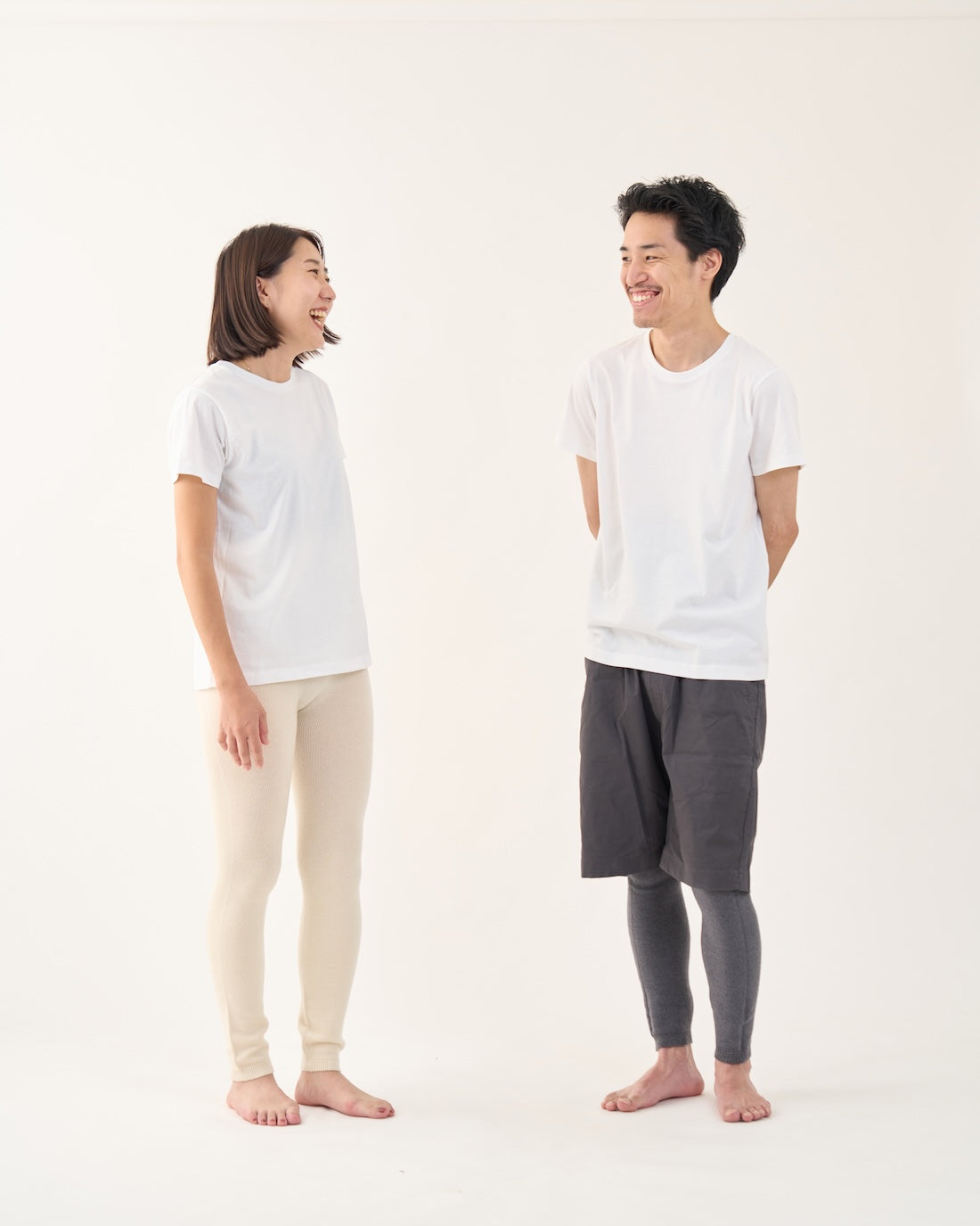 シルク&ウール はらぱん(腹巻パンツ) ロングタイプ – くらしきぬ