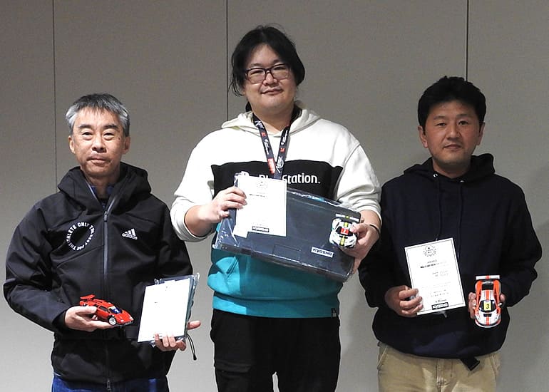 京商｜レース｜MINI-Z CUP 2024｜中京ブロック|レポート