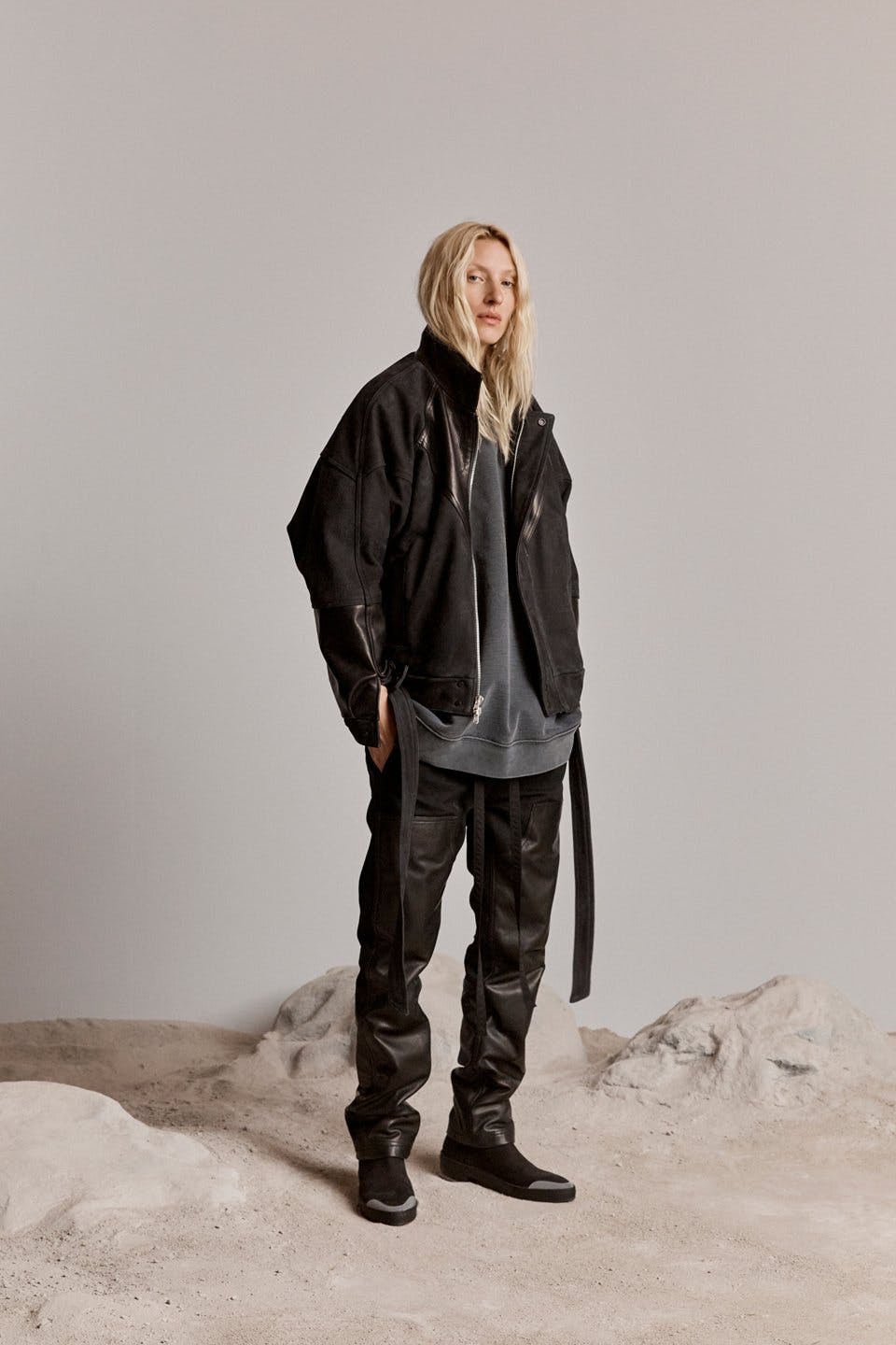 Fear of God Debuts Sixth Collection Lookbook Featuring Jared Leto