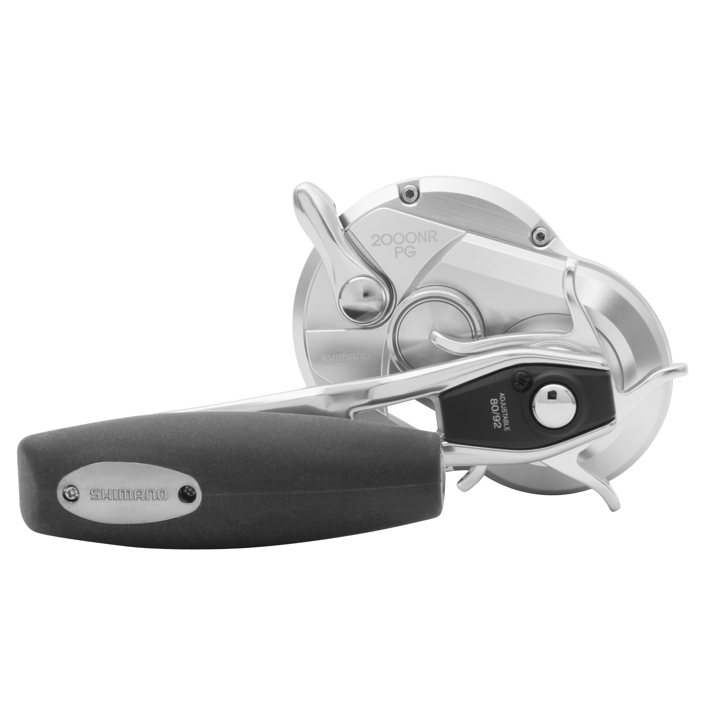Shimano Ocea Jigger OCEAJG2000NRPG Conventional Reel - Melton Tackle