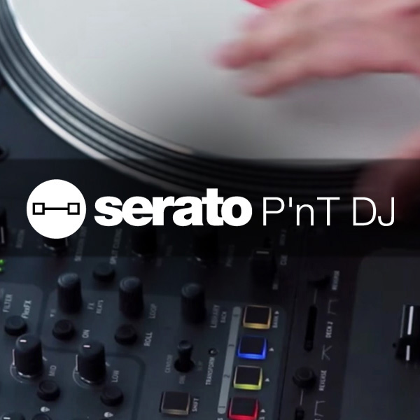 メール便発送】SERATO(セラート) ／ PITCH 'N TIME DJ 【Serato DJ