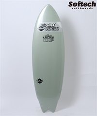 SOFTECH ソフテック THE TRIPLET 5.8 トリプレット サーフボード