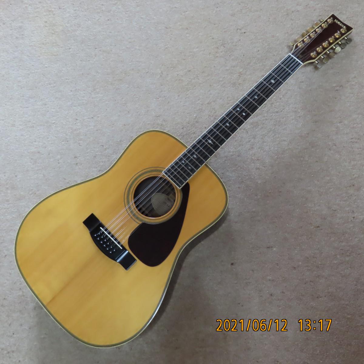 ヴィンテージ L12-8A 12弦ギター ￥85000 HC付き｜SOUNDMART