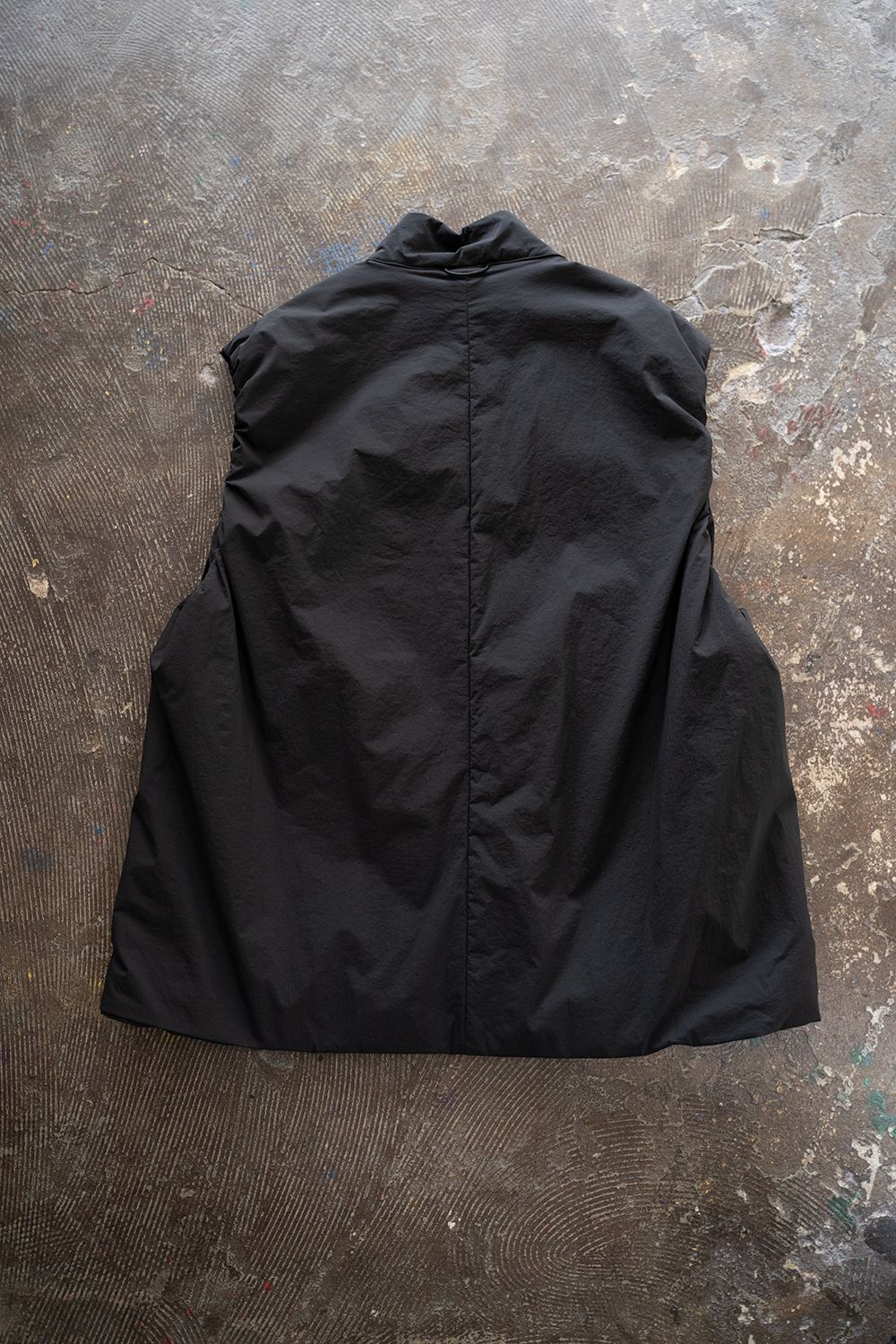 STILL BY HAND - 【ラスト1点】【24AW】シンサレートプルオーバー