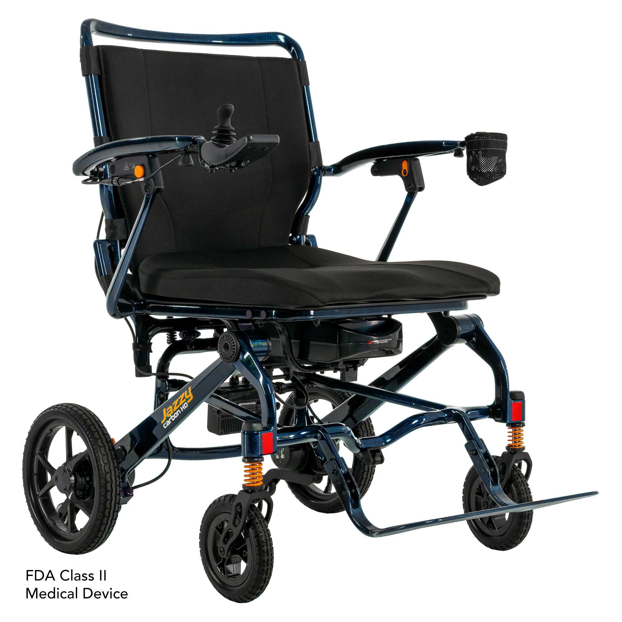 Jazzy® Carbon HD::Jazzy® Power Chairs | Pride Provider