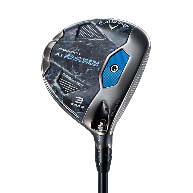 パラダイム Ai スモーク MAX D／PARADYM Ai SMOKE MAX D フェアウェイ