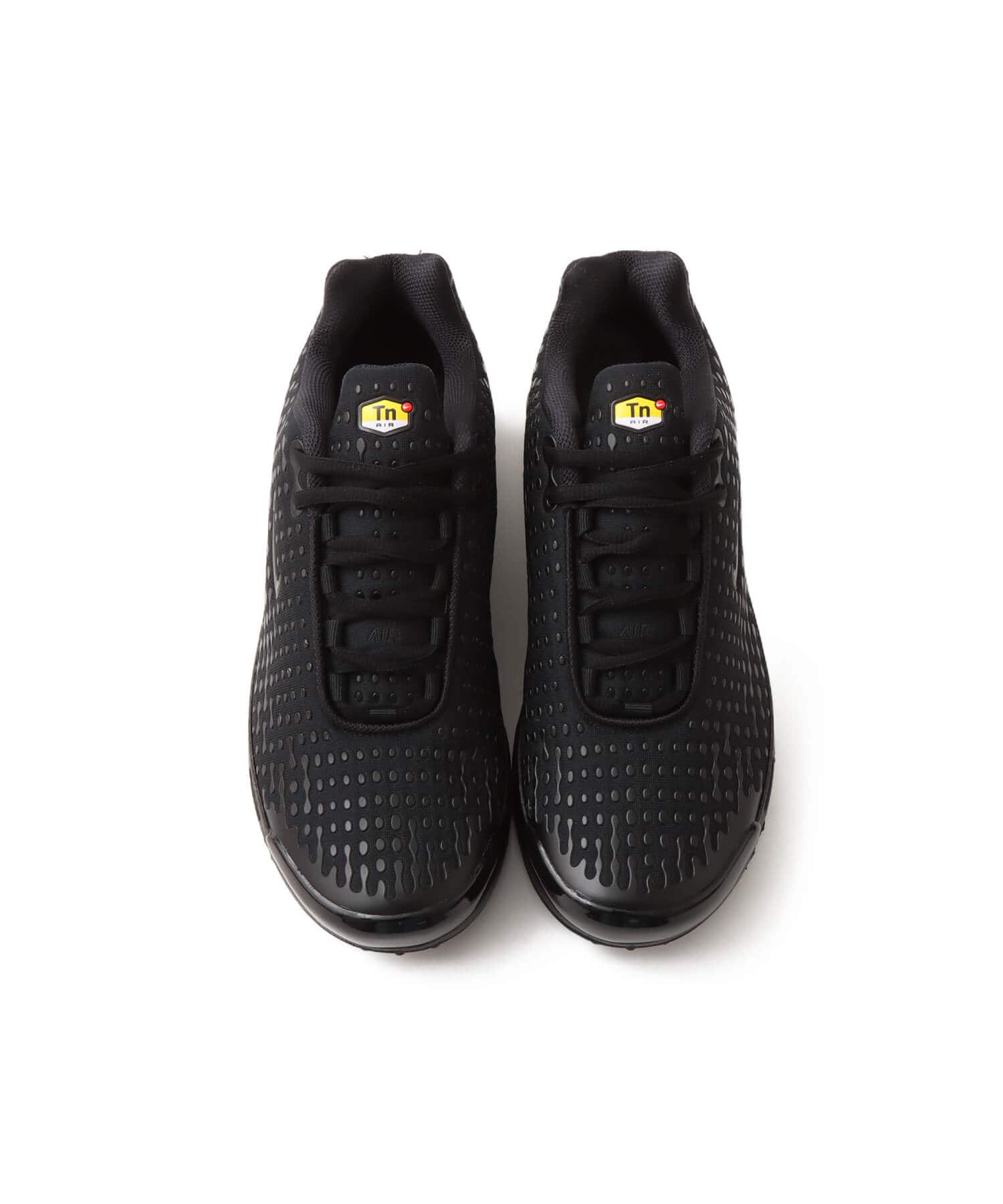 NIKE AIR MAX PLUS VII BLACK/BLACK-BLACK-ANTHRACITE（ナイキ エア