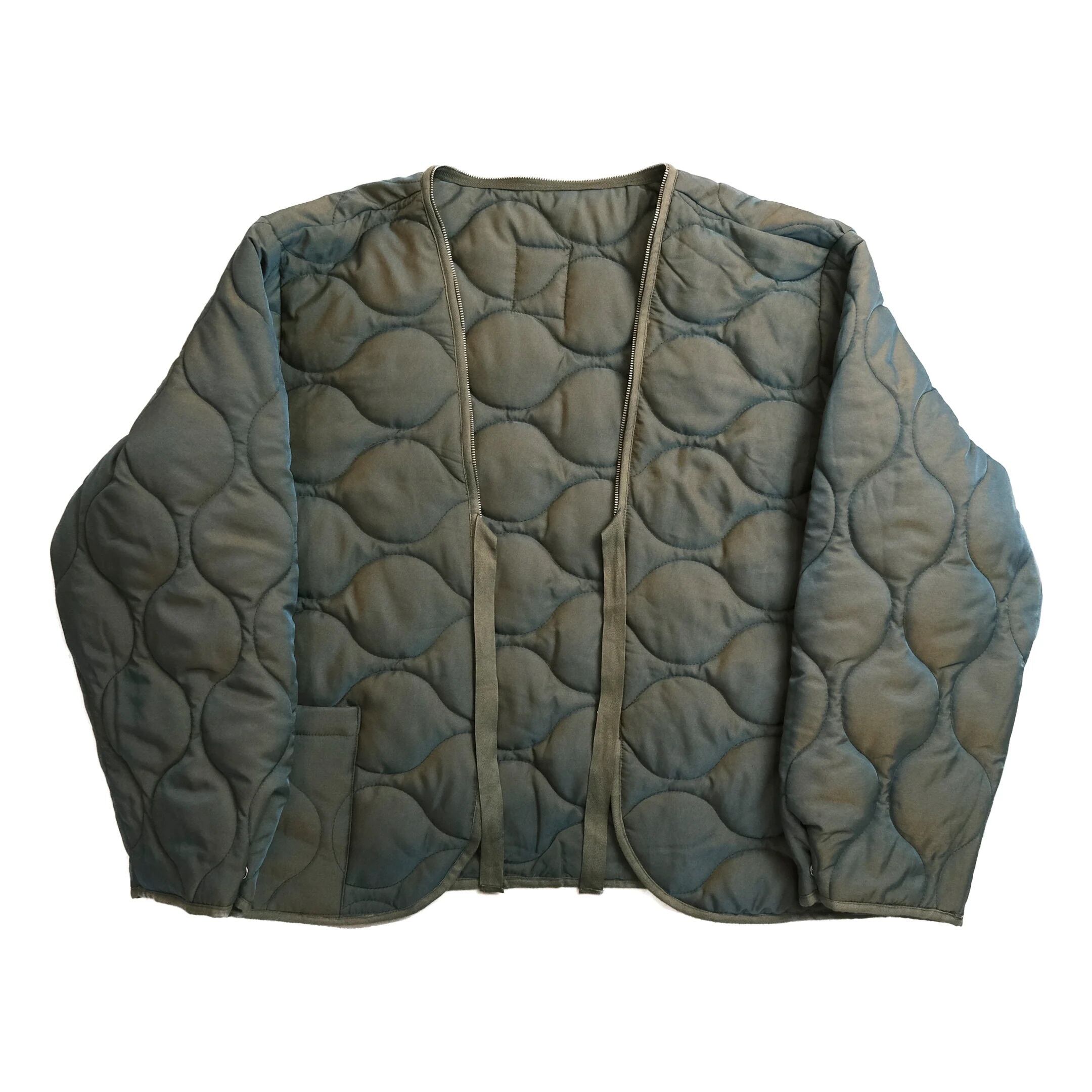 ATRCTR アトラクタ Wool melton 3way MK3 Dark night | RIVERSIDE BASE