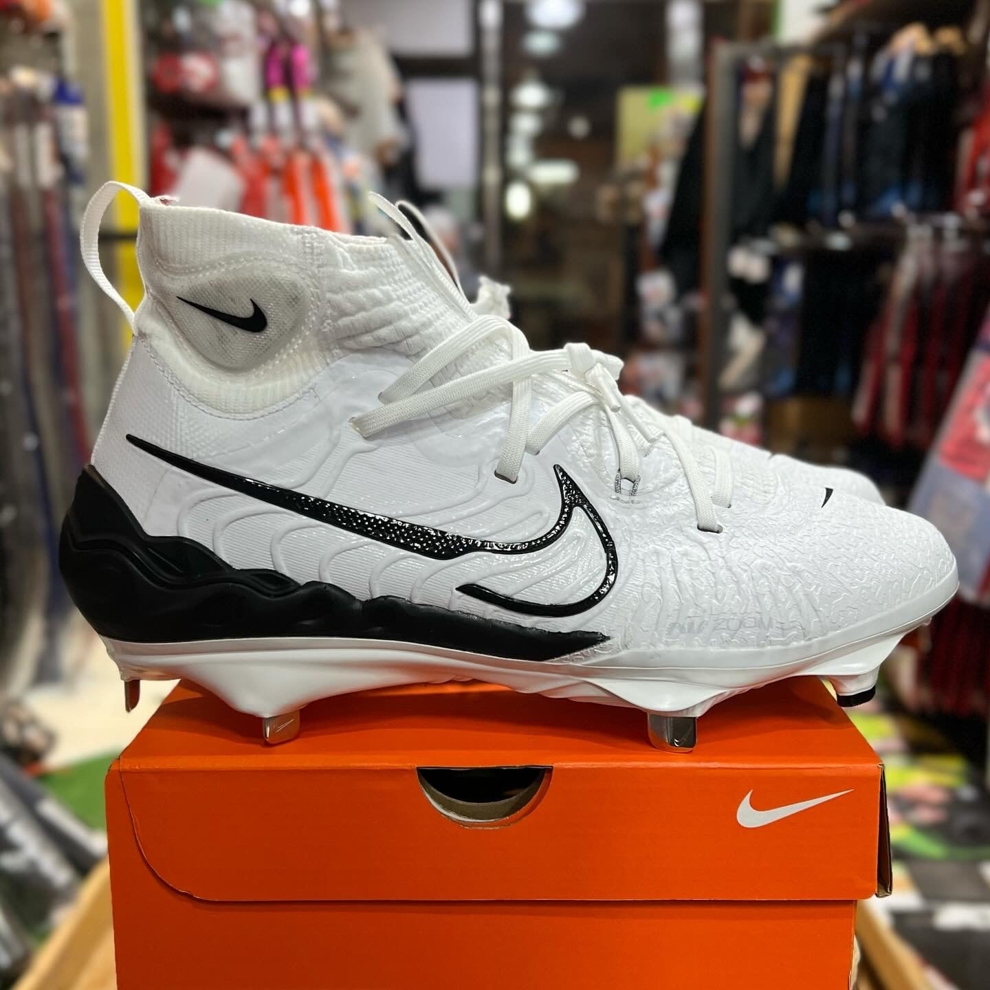 US限定 ハラチ Huarache 金具スパイク ナイキ 野球 スパイク | 富士