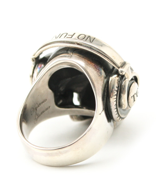 HYSTERIC GLAMOUR（ヒステリックグラマー）の「ヘッドフォンスカル