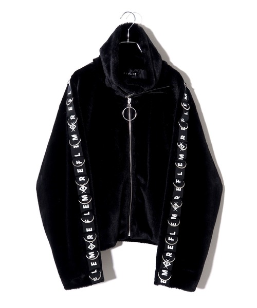 REFLEM（レフレム）の「『REFLEM/レフレム』Dリングクロップファー