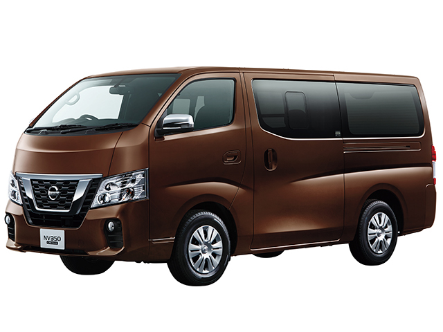 日産 NV350キャラバン 2.0 プレミアムGX ロングボディ 5AT (2019年10月