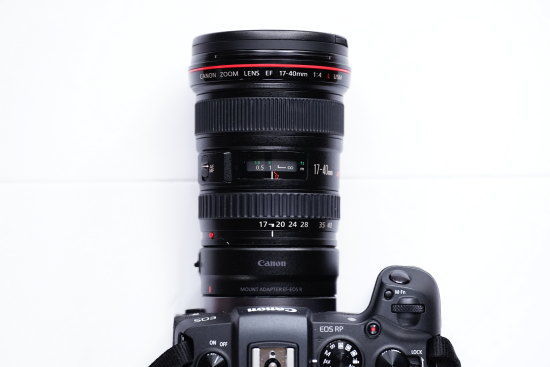 CANON EF17-40mm F4L USM】実感写真レビューとレンズレビュー～綺麗な