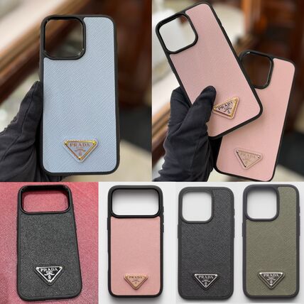 iPhone 15 Pro PRADA(プラダ) スマホケース・テックアクセサリー
