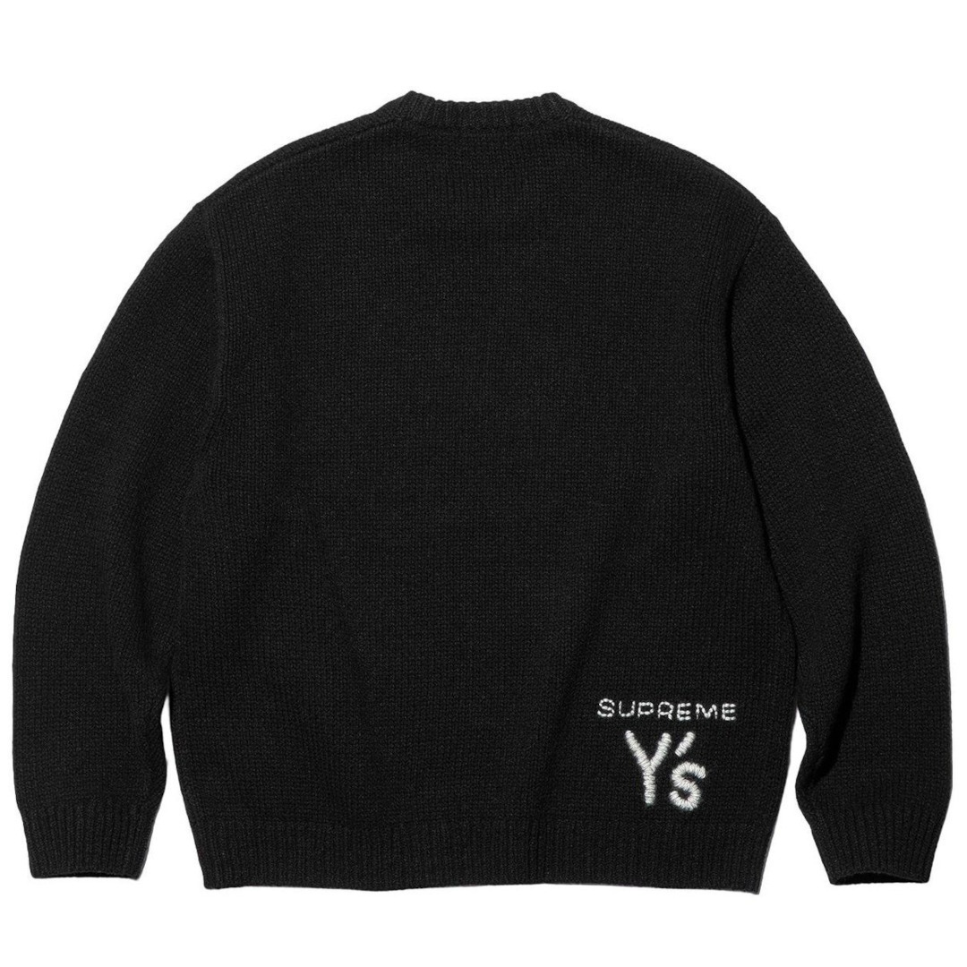 Supreme x Y's】Yohji Yamamoto Sweater セーター (Supreme/ニット
