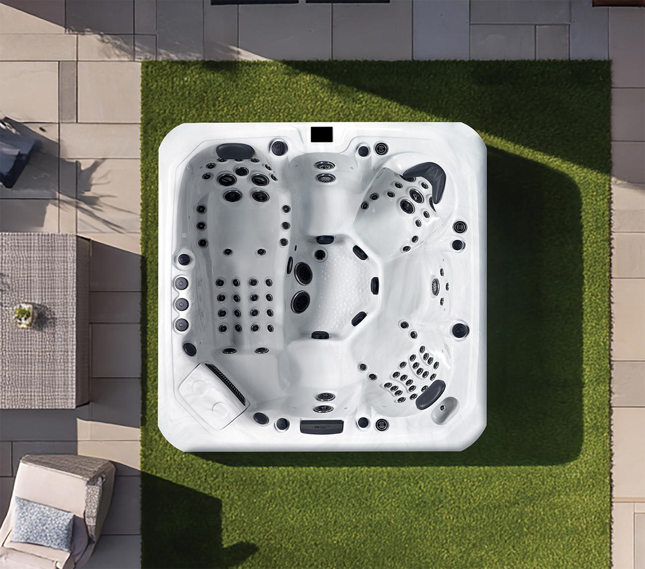 Tokyo Hot Tub | Premium Range | Platinum Spas