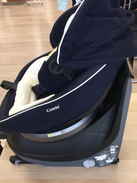 Combi(コンビ) / クルムーヴ スマート ISOFIX エッグショック