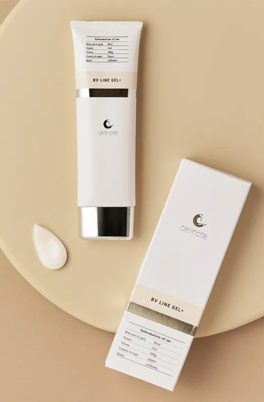 cellnote BV LINE GEL+ ラインジェル　ボディクリーム Amazon | cellnote BV LINE GEL+ セルノート ビーブイラインジェル