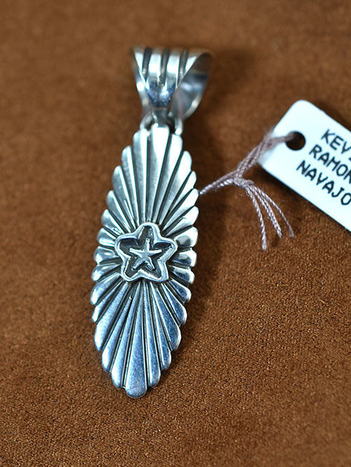 Navajo Kevin Ramone スターペンダントトップ を通販 | ETOFFE