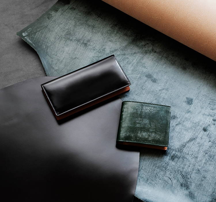 CORDOVAN or BRIDLE – 土屋鞄製造所