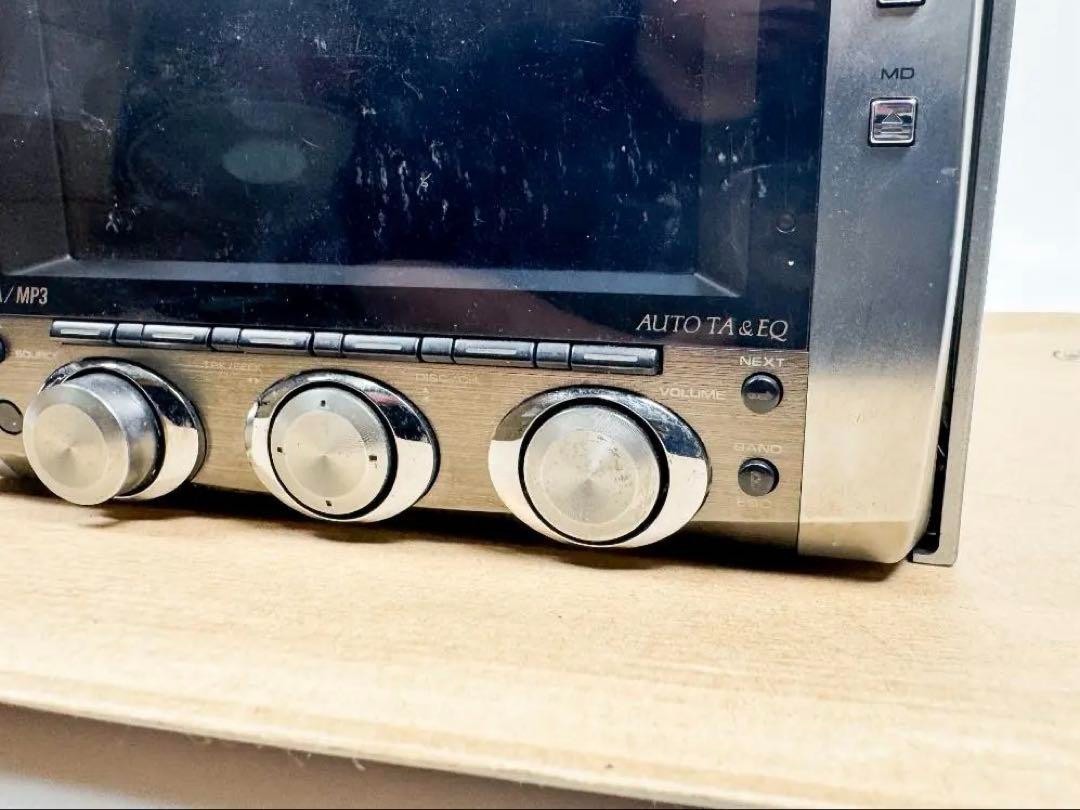 Pioneer Carrozzeria FH-P009MD CD MD Player Car Stereo | eBay