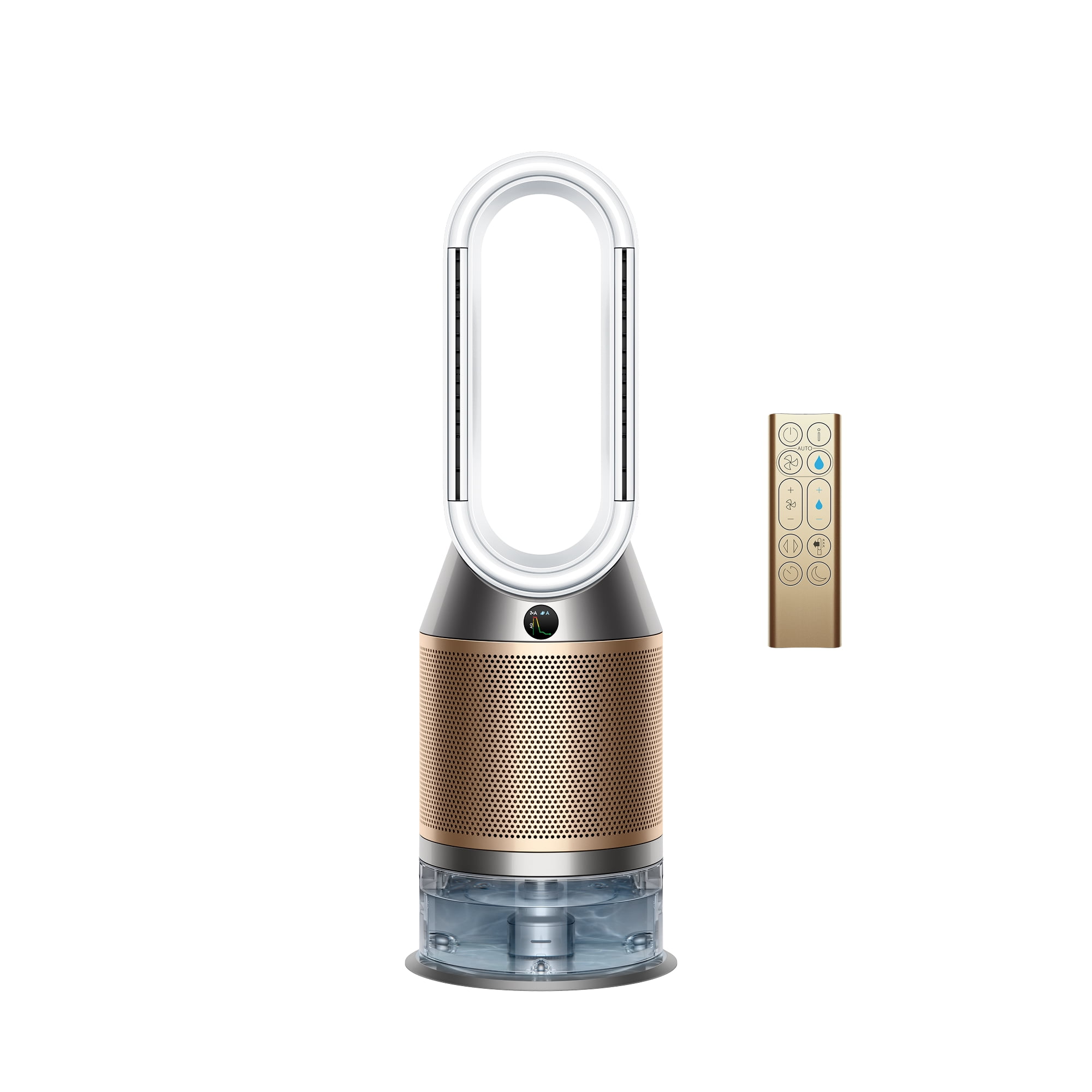 Dyson Purifier Humidify+ Cool PH2 De-NOx | White/Gold | New