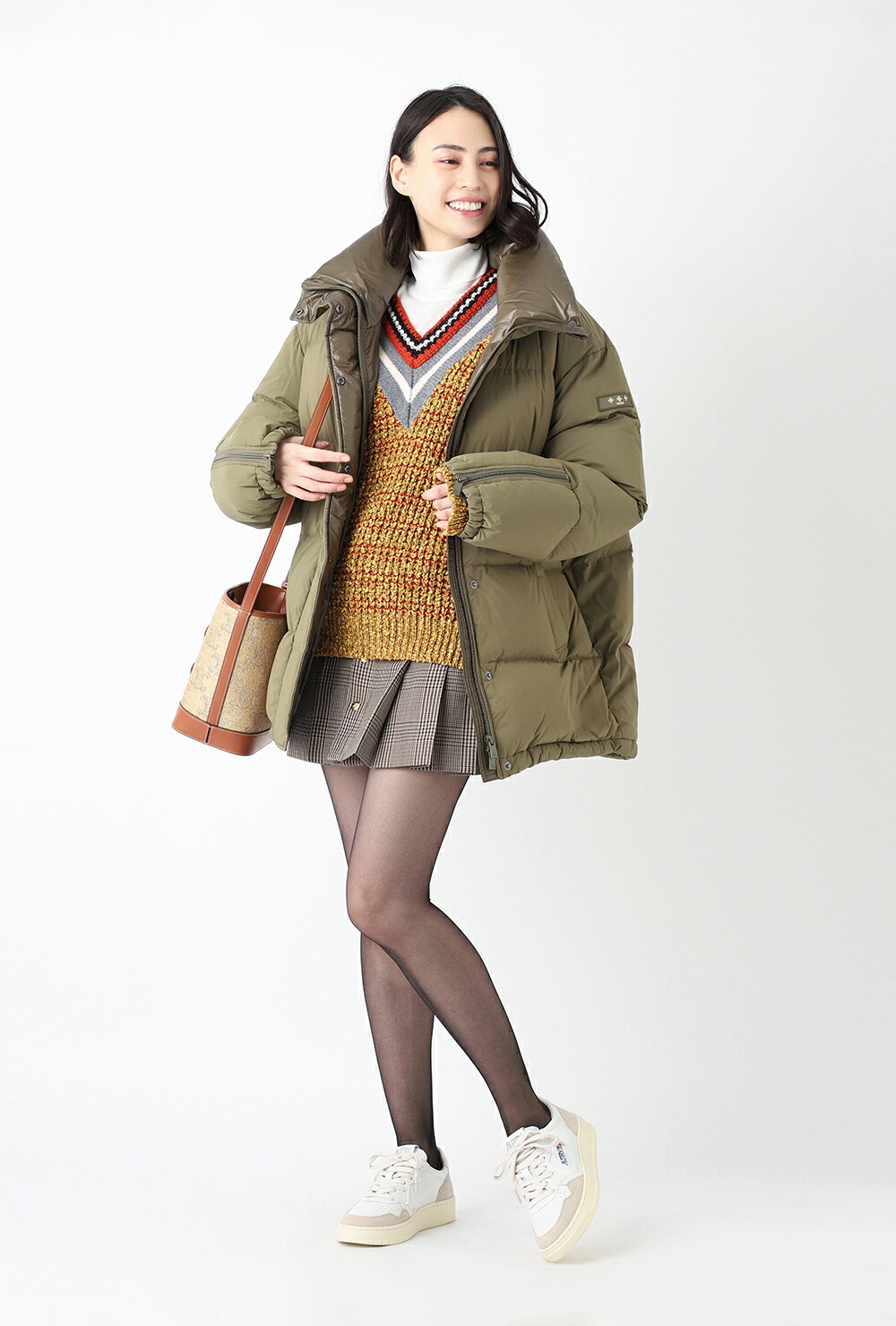 2万円均一】【アウトレット】【ラスト1点】MAISON KITSUNE メゾン