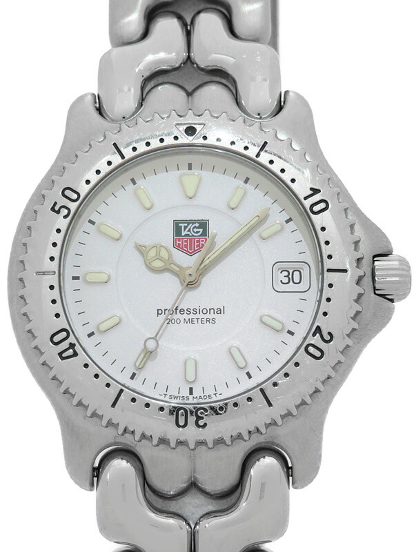 TAG Heuer】タグホイヤー『S/el セルシリーズ プロフェッショナル