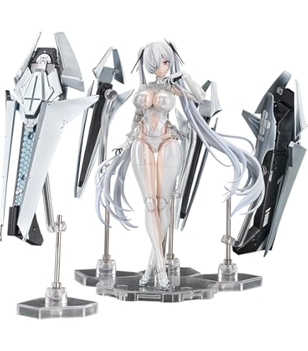 Amazon | 勝利の女神：NIKKE コレクションフィギュアRICH BOX ver. 8個