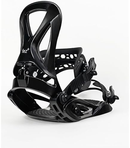 Amazon | ZUMA SNOWBOARD BINDING/SBST-G4 スノボビンディング BLACK