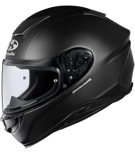Amazon.co.jp: OGK KABUTO(オージーケーカブト)バイクヘルメット フル