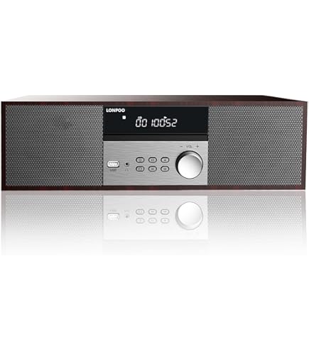 Amazon.co.jp: JVCケンウッド コンパクトHi-Fiシステム K-521-S : 家電