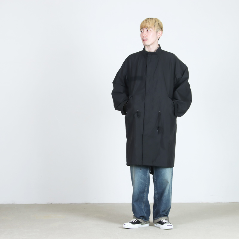 CIOTA (シオタ) M-65 Fishtail Parka / M-65 フィッシュテールパーカ