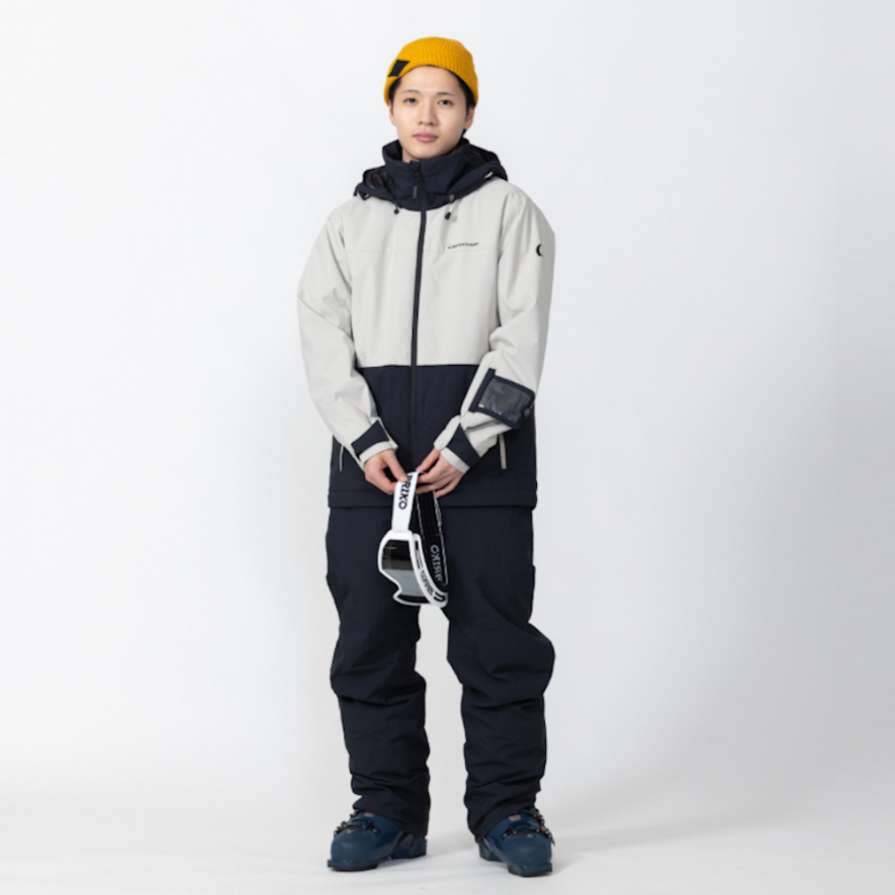 オンヨネ メンズ スキー ウェア上下セット UNISEX SUIT SMU ONS97510AP