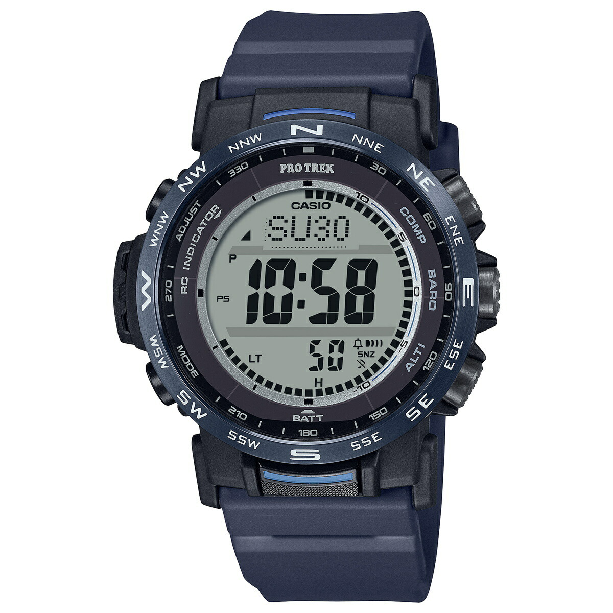 カシオ プロトレック CASIO PRO TREK 電波 ソーラー 腕時計 メンズ